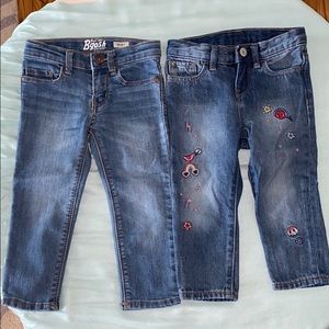 Gap kids jeans